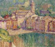 John Peter Russell Portofino painting